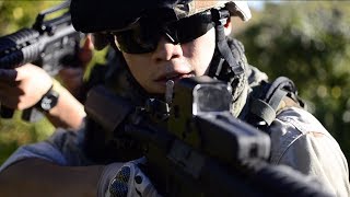 MilSim An Airsoft Documentary [upl. by Hayyifas]