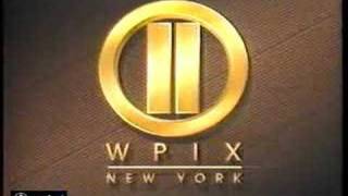 WPIXTV 11 NYC 1987 1986 [upl. by Hawken733]