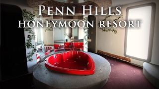 Abandoned Honeymoon Resort  Penn Hills Legacy Version [upl. by Sliwa143]