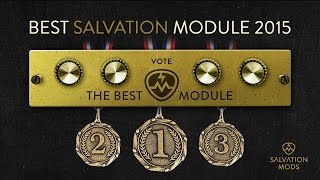 Best Salvation MTS module 2015  Salvation Audio [upl. by Nahs]