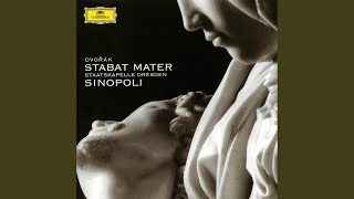 Dvořák Stabat mater op58  10 Quartetto e Coro quotQuando corpus morieturquot [upl. by Sada389]