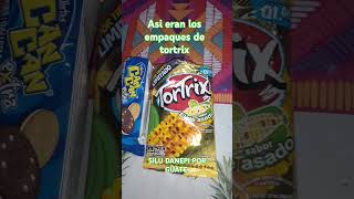 Presentación de empaque de tortrix y galleta can can [upl. by Annaitsirhc]