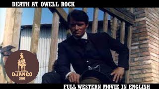 Death at Owell Rock  Western  Full Movie in English [upl. by Wileen]