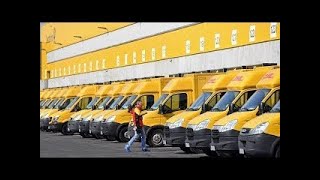 Inside DHL wie unsere Pakete ankommen Doku 2017 [upl. by Itram]