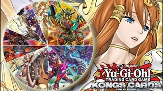 Lightsworn Sighting YuGiOh Kongs Cards Breakdown Post Legacy Of Destruction Event [upl. by Verne99]