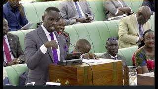 LIVE PARLIAMENT LOP SSENYONYI NSEREKO SSEMUJJU amp NANDALA REACT TO BIASNESS IN THE AUGUST HOUSE [upl. by Itsim]