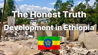 The Truth About Development in Ethiopia 🇪🇹 Part 1 Watch Until The End [upl. by Hannon]