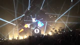 Often Kygo Remix  The Weeknd live  Madrid [upl. by Latsyc497]