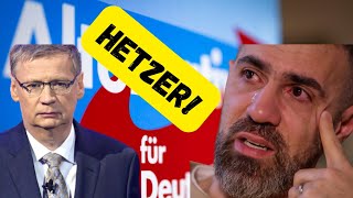 Dämlicher Jauch Spruch über die AfD offenbart flächendeckende Dummheit und Doppelmoral [upl. by Issim]