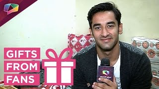 Vishal Vashishthas Gift Segment [upl. by Annailuj283]