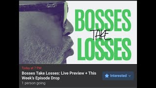 Bosses Take Losses Live Preview  4thePE0PLE  bmfmguest AmericaNuNetwork [upl. by Susan]