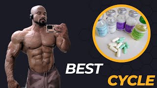 BEST STEROID CYCLE FOR BEGINNERS [upl. by Akaya]