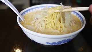 1400 meals a DAY One of the best MISO ramen in Japan [upl. by Patrica]