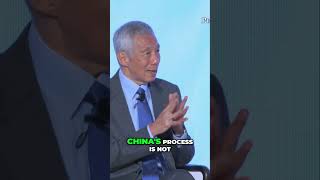 Singapores Lee Hsien Loong on Chinas Modernisation [upl. by Nennerb]