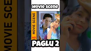 Paglu2  Paglu2 Movie Scene  Dev amp Koyel  পাগলু ২  Recreate acting video [upl. by Arocet]