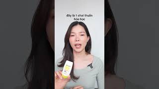 review kem chống nắng Garnier goccuaru kemchongnang garnier [upl. by Matheson299]