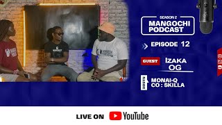 EPISODE 12  IZAKA OG talks on women Love social media monetization plus more [upl. by Franciska578]