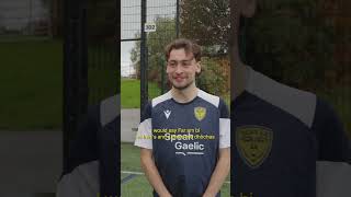 laoidh nàiseanta na Gàidhlig  Gaelic National anthem  Alba FA [upl. by Notkcorb]