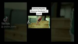 Çalınmış Hayatlar Münevver Karabulut Filmin Tamamı Tiktokda [upl. by Filbert]