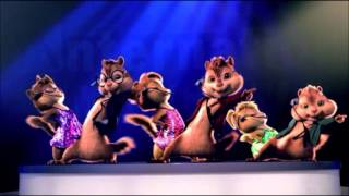 The Chipmunks amp The Chipettes  Bad Romance [upl. by Hamfurd]