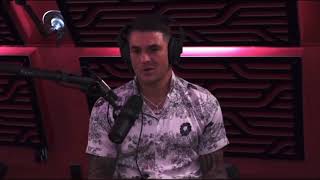 Joe Rogan and Dustin Poirier talking about KHABIB [upl. by Rich]