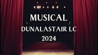 The Greatest Showman  Dunalastair LC 2024 [upl. by Oibesue]