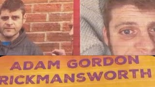 UPDATE  ADAM GORDON  Rickmansworth   ex Teacher   Geordie Hunters [upl. by Henebry]