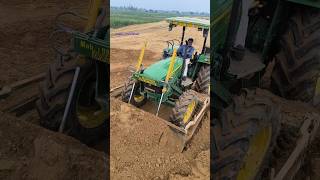 Tractor dozer soil dozingyoutubeshorts grader moradabad catequipment jcb excavator graderlover [upl. by Altis]