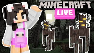 💜REACTING TO MINECRAFT LIVE 2024 New Biome  Mob [upl. by Naloc]