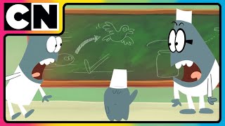 Fun School Moments  Lamput  Cartoon Network India [upl. by Nimar]