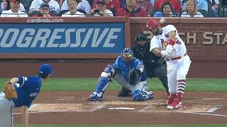 Albert Pujols First Home Run Back As A Cardinal [upl. by Ladnar153]