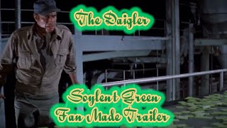 Soylent Green 1973 Movie Trailer [upl. by Papp]