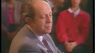 Piano Masterclass Gyorgy Sebok 1987 part 4 of 6 [upl. by Nelubez310]