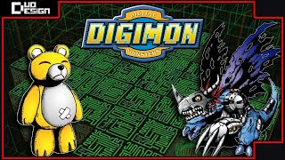 Duo Until The End  Digimon World Modded [upl. by Ode615]