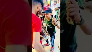 Ahmed jabri marfa dance  malhari song  full show  🔪🗡  HYDERABADI MARFA jabri marfa dance [upl. by Atinahs]