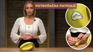 Potrošačka patrola Ne kupujte banane dok ne proverite ove brojke Dobro pazite [upl. by Samira]