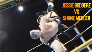 Jessie Godderz vs Shane Mercer [upl. by Bernie936]