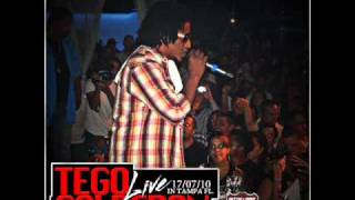 01Tego Calderón  Live Métele Sazónwmv [upl. by Flanders]