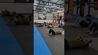 Core conditioning for boxing martialarts mma combatsport muaythai kickboxing jiujitsu [upl. by Etnoled320]