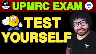 UPMRC 2022 Basic Test Yourself  Concept amp Tricks  By Praveen Sir  Exam Pattern [upl. by Natsyrk]