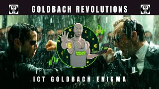 Trading Gold Using Goldbach ADVANCED TRADING SECRET [upl. by Letta]