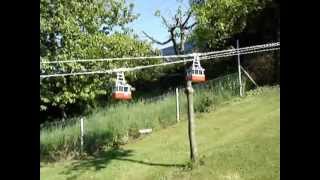 Lehmann Rigi Seilbahn im Garten [upl. by Philine]