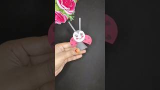 Cute paper crafts ideas toy for kids video😱 shorts ytshots craft diy misssabbo [upl. by Goran307]