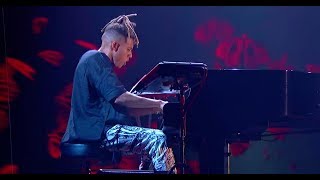 Tokio Myers takes his musical mash up to new heights Semi Final 3 Britain’s Got Talent 2017 [upl. by Naples]