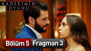 Kaderimin Oyunu 5 Bölüm 3 Fragman [upl. by Nitaf135]