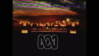 ABC Tonight on ABC early 1980s [upl. by Eimmat]