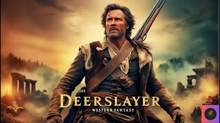 The Deerslayer  English Full Movie  Western Movies Full Length Free [upl. by Sheffield]