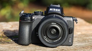 Nikon Z50 review  best budget mirrorless camera on Amazon [upl. by Nykal650]