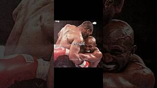 Atleast he gave the ear back☠️ boxing evanderholyfield miketyson [upl. by Nilam]