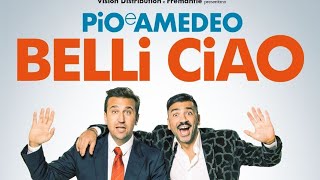 film belli ciao il nuovo film di pio e amedeo completo in italiano [upl. by Lamp]